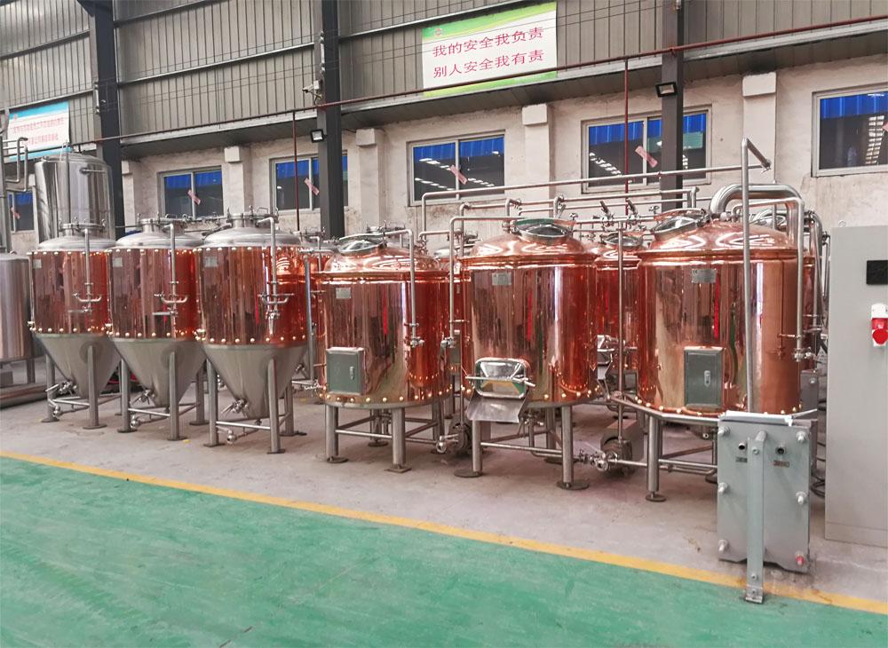 copper brewery equipment,copper brewing equipment,copper beer brewing equipment,copper beer fermenter,copper beer brewing equipment